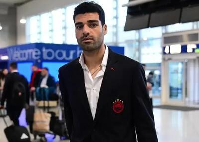  لیست المپیاکوس برای نبرد اروپایی با حضور طارمی