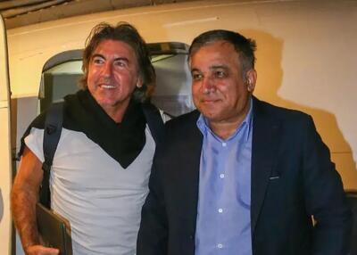  ساپینتو به جشن قهرمانی استقلال دعوت شد