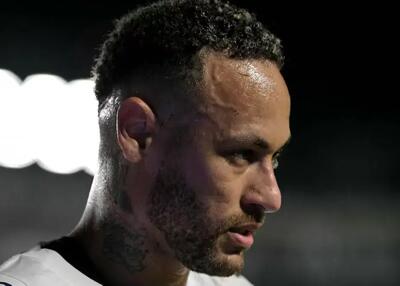  نیمار پس از حذف سانتوس مسخره شد!