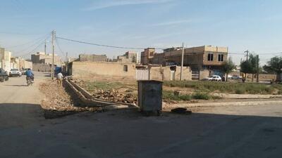  نصرت‌آباد؛ عبور از کمبودها با پیگیری‌های شورای روستا