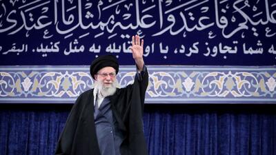  شجاعت و صلابت رهبر انقلاب از زبان محقق برجسته تاجیک