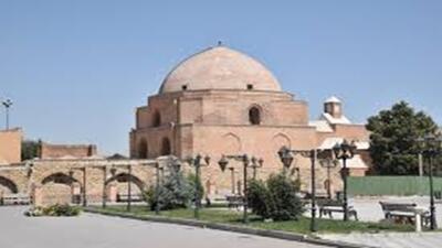  مسجد جامع ارومیه، پایان مرمت و همواری مسیر ثبت جهانی + فیلم