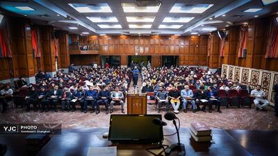  دومین جلسه دادگاه رسیدگی به پرونده کوروش کمپانی برگزار شد