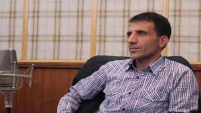  میرزاییان: وزن بازیکنان باتجربه تراکتور از نیمکت فنی بیشتر است