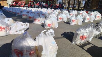  آغاز اجرای رزمایش «ایران همدل» در آذربایجان غربی
