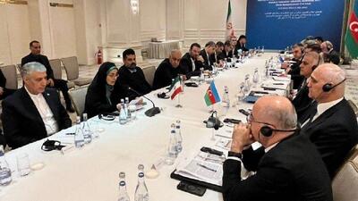  هدف‌گذاری ۱۵ میلیون تن ترانزیت در بال غربی کریدور شمال-جنوب تا ۲۰۳۰