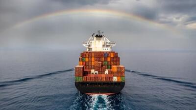  جریان تجارت دریایی بدون وقفه ادامه دارد