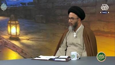  ماجرای ولادت حضرت موسی (ع) + فیلم