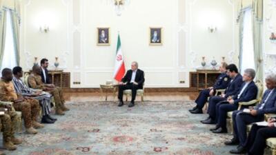  مسعود پزشکیان: نگاه ایران به آفریقا راهبردی و مبتنی بر منافع متقابل است