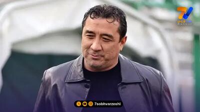  خداداد عزیزی: این پسر به پشتوانه دنیامالی لات شده؟/ نمی دانستم رونالدو دستیار مازیار است!