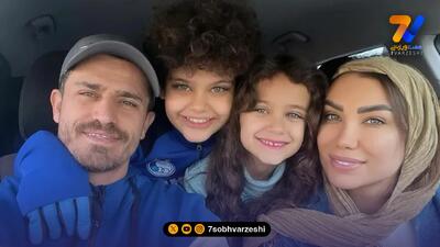  خانواده “وریا” مخالف بازگشت “غفوری” به استقلال