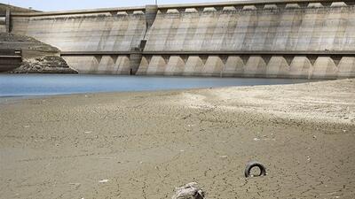  بحران آب تهران شدیدتر است / این سد تنها 1 درصد آب دارد