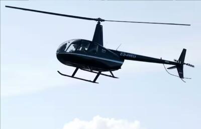  سقوط بالگرد ارتش در میدان میوه و تره بار در اصفهان؛ جزئیات حادثه منتشر شد