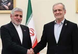  انتخاب سفرای جدید ایران در لبنان و الجزایر