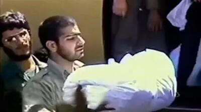  تصاویر سربازان شکلات پیچ شده آمریکایی در آخرین تجاوزشان به ایران