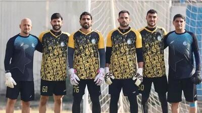  خداحافظی مربی گلر‌های استقلال پس از جدایی ساپینتو