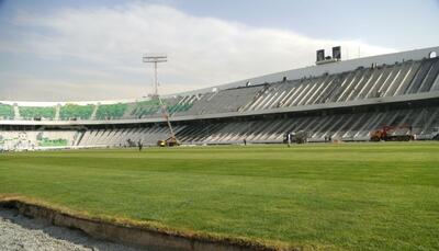  آخرین جزئیات بازسازی استادیوم آزادی؛ بازگشت پرسپولیس و استقلال از فصل بعد
