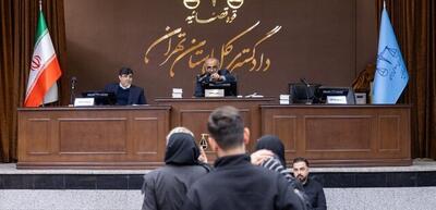  سومین جلسه دادگاه رسیدگی به پرونده کوروش کمپانی برگزار شد