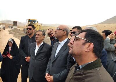  قائم‌پناه: می‌خواهیم با همکاری عراق، کریدور شرق و غرب را شکل دهیم