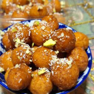  این یه لگیمات ترد و خوشمزه