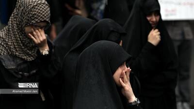  لزوم طی مراحل سوگ در بازماندگان/سلامت روان جامعه در بستر حمایت اجتماعی مدیریت شود
