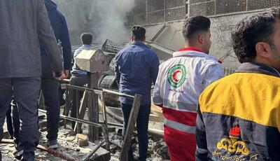  اسامی شهدای خلبان سانحه سقوط بالگردهوانیروز اعلام شد