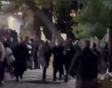  بازداشت جوان فلسطینی در مسجدالاقصی