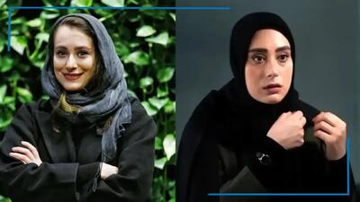  تغییر چهره گلنوش قهرمانی بازیگر «ساهره» همه را غافلگیر کرد