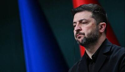  درخواست زلنسکی از ترامپ؛ در کنار ما بمان!