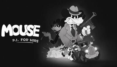 بازی MOUSE: P.I. For Hire تأخیر خورد