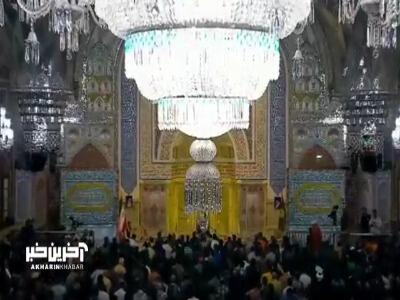  این ناکثان که بی ادب آبرو برند...