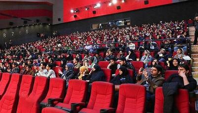  عرضه بلیت نیم بها دو روز در هفته/ قیمت نیمی از سانس‌های سینما کمتر از سال جاری