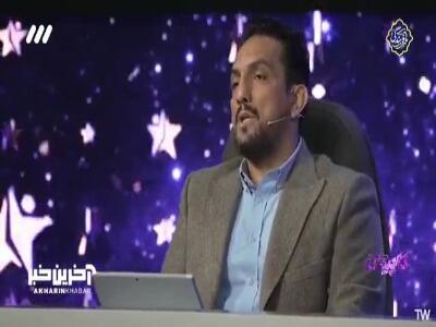  پژمان درستکار: امروز کشور ما به ورزشکارانی نیاز دارد که به کشورشان عرق دارند