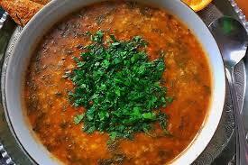  آش گوجه تبریزی؛ مناسب برای پاییز و زمستان