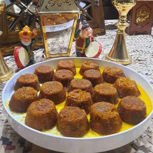  کنافه پنیری