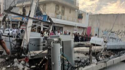  علت قطع برق گچساران مشخص شد