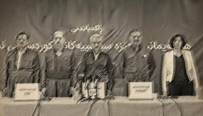  دُم تجزیه بیرون زد