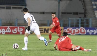  تعلیق ناظر بازی ملوان و تراکتور