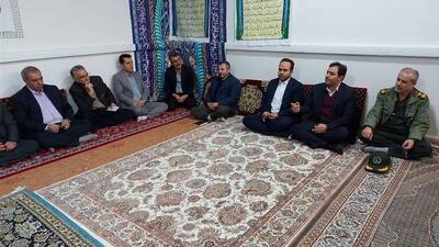  اخبار کوتاه/ زمینه آزادی ۱۶ زندانی مالی در خلخال فراهم شد