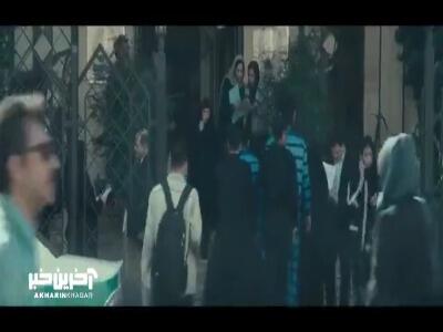  فقط تو پرونده من برات مهم بود آدم خوبی هستم یا نه؟