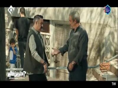  پشت پا زدن سعیدآقاخانی به حسن معجونی