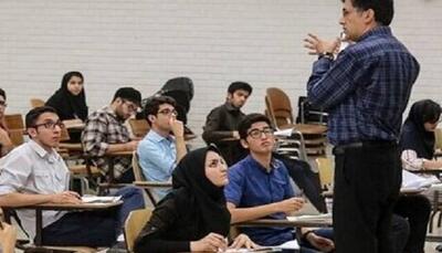  رفتار و نگرش مدرسان دانشگاه نسبت به دانشجویان غیرسنتی