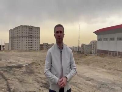 زمین جایگزین بازار جنت مشخص شد