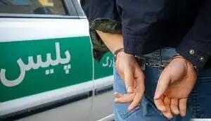  پایان سرقت های ۲۵ ثانیه ای دزد پرشیا
