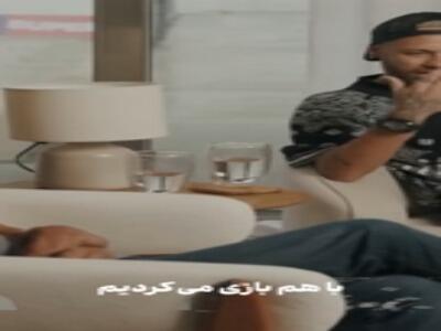  نیمار : امباپه به مسی حسودی میکرد!