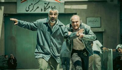  پژمان جمشیدی با ۳ فیلم حریف اول همه ستارگان سینمای کمدی است