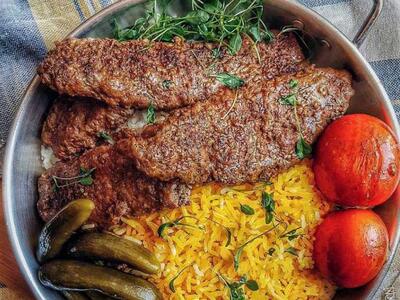  کباب تابه ای؛ راحت ترین و بی درد سرترین غذا