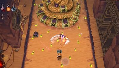  بازی محبوب Ball x Pit به موبایل می‌آید