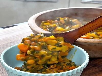  خوراک لوبیا متفاوت و جدید