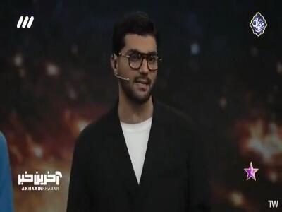  دوران سربازی خیلی به سینا مهراد سخت گذشته؛ کلا 20 دقیقه طول کشیده!